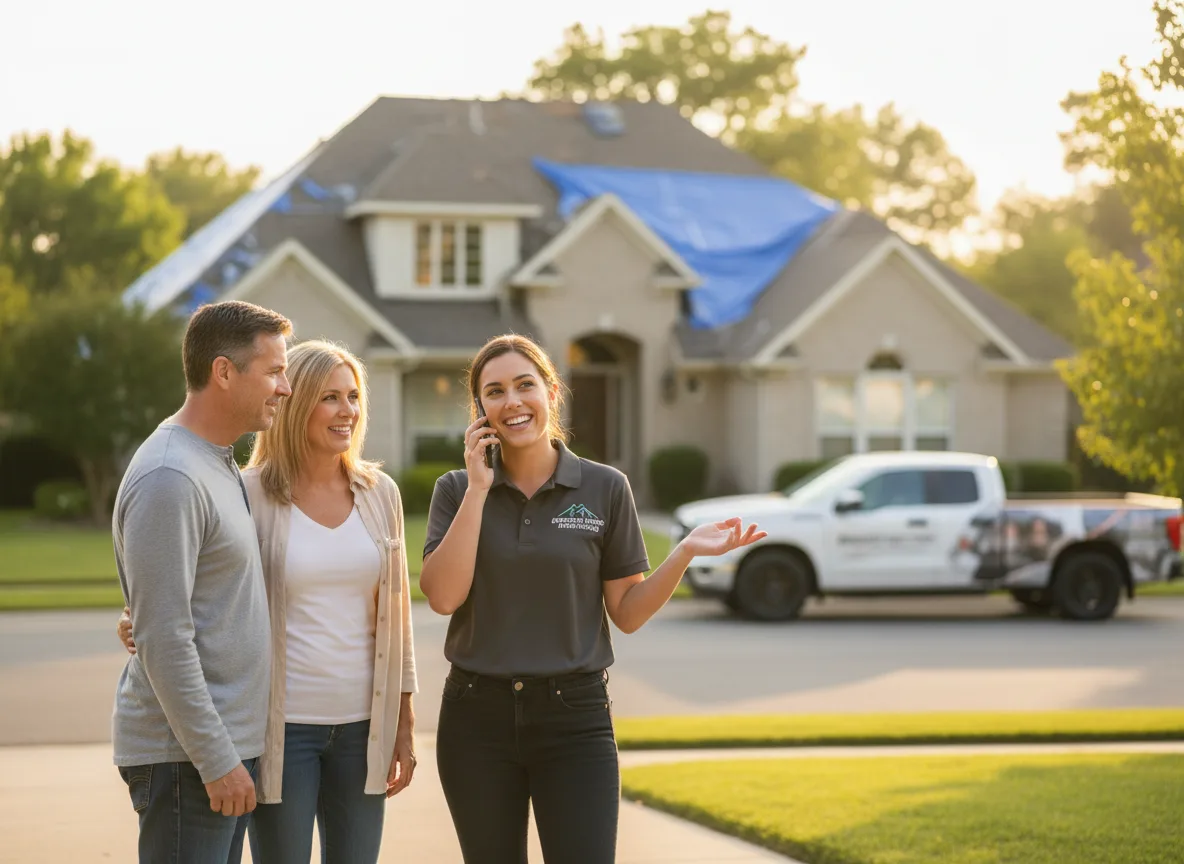 24-Hour Emergency Roof Leak Repair in Marion, CT